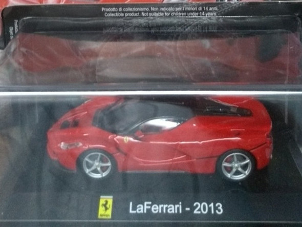 Coleccion Supercars, Num 12, Laferrari 13' 0