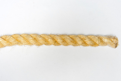 Soga Sisal 14mm X 10 Metros 0