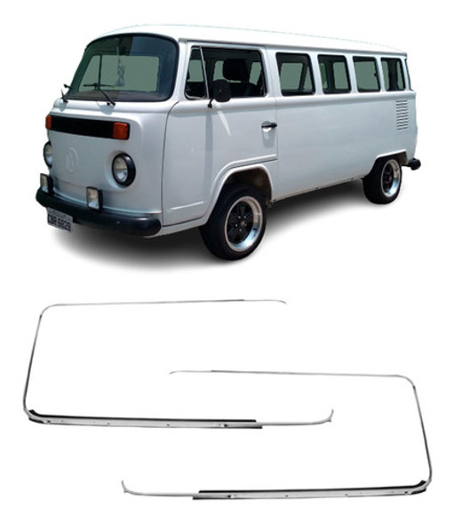 Kit Friso Com Pestana Externa Kombi 1976 A 2013 0