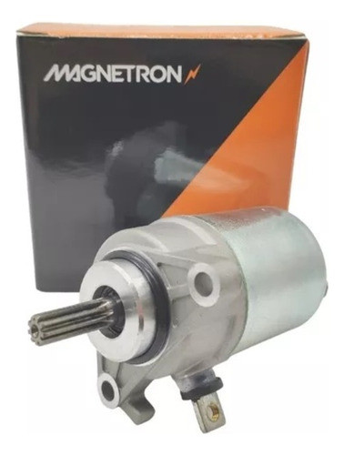 Motor Partida Magnetron Fazer Crosser 150 Neo 125 Ybr Factor 1