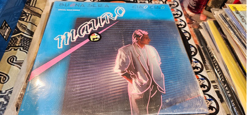 Mauro Buona Sera Ciao Ciao Vinilo Maxi Alemania 2017 Cerrado 0