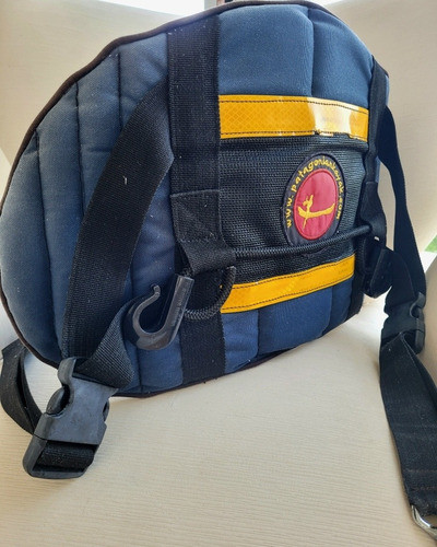 Respaldo Riñonera Patagonian Kayak Original. Tengo El Par 0