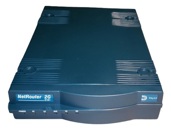 Roteador Digitel Netrouter 2g 2101 C 32mb 0