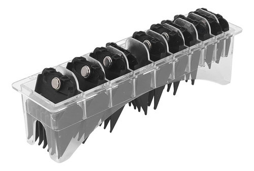 Peines Guías Set X10 Magneticos Para Maquinas 0