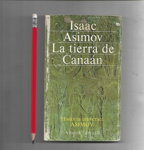 La Tierra De Canaan De Isaac Asimov 0