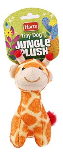Los Colores De Peluche Hartz Tiny Dog Jungle Varían 1