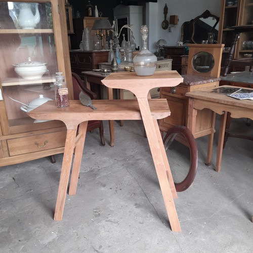 Mesa Auxiliar Estilo Normanda 0