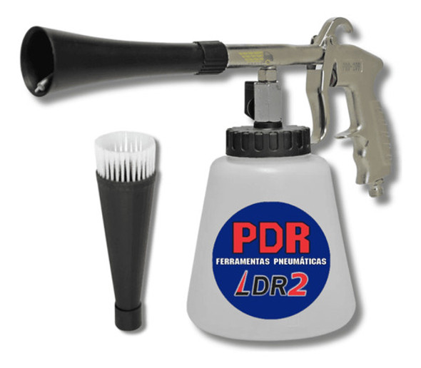Tornador Pneumático Pro-209 Pdr - Limpeza Profissional 0