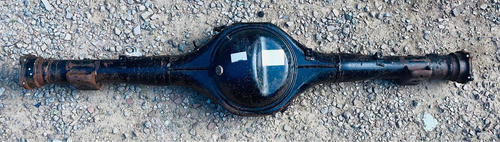 Carcaça Diferencial Traseiro Mitsubishi L200 2.5 2006 A 2012 0