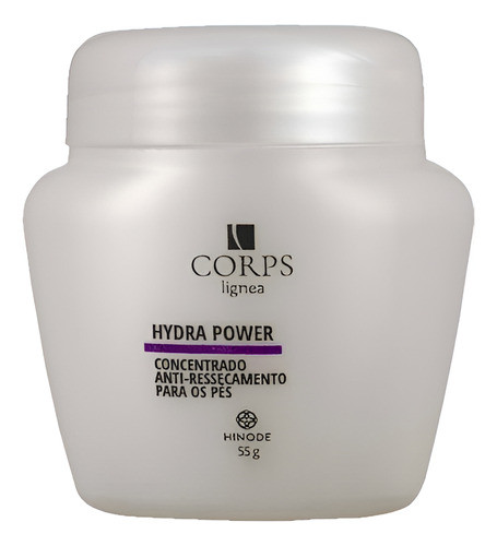 Concentrado Para Los Pies Corp´s Lignea Hydra Power 0