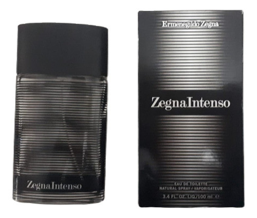 Frasco Vacío Ermenegildo Uomo 100ml Excelente Estado 0