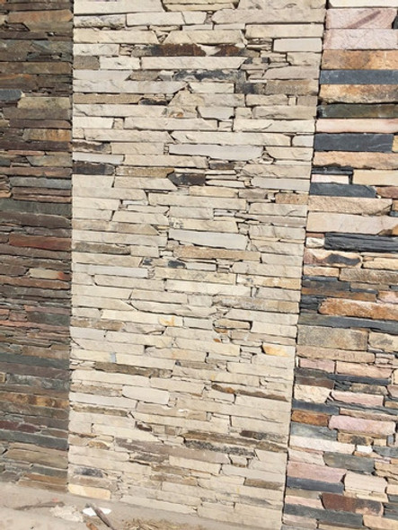 Piedra Murete Zapala Revesitmiento Pared Int/ext 0