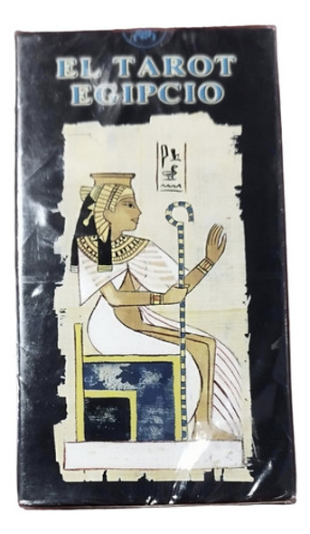 Tarot Egipcio 0