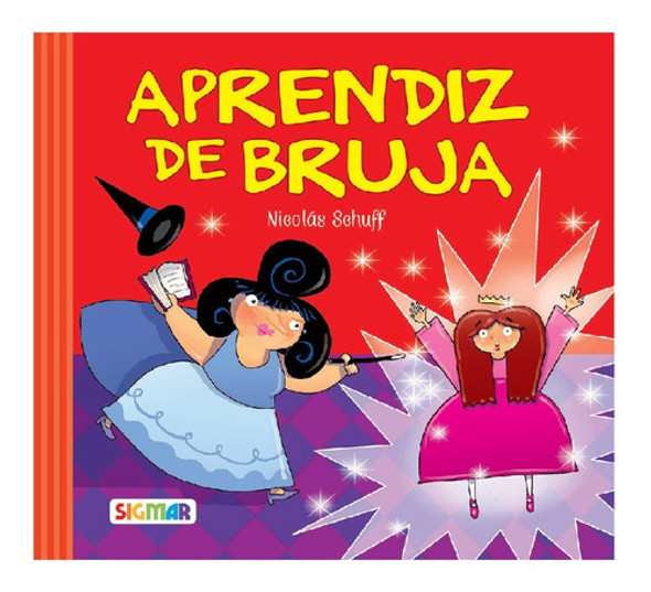 Cuento Aprendiz De Bruja 37231 Libro Infantil Sigmar Niños 0