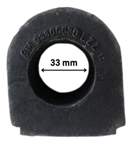 Buje Barra Estab Blazer Diametro 33 Chevrolet 3c 1