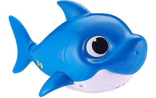 Muñeco Baby Shark Original Canta Y Nada Juguete De Bebe Niño 0