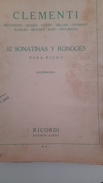 Partituras Para Piano Bach/cramer/beethoven/chopin Y Más!! 1 Partituras Para Piano Bach/cramer/beethoven/chopin Y Más!! 1