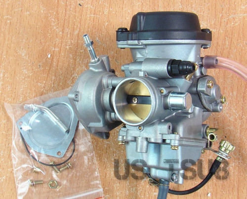 [nuevo   Freeship] Carburador Para Suzuki Quadsport Z400 Ltz 1