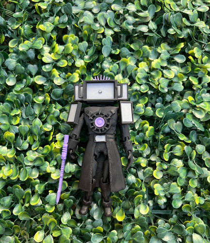 Titan Tv Man 3.0 12 Cm 1