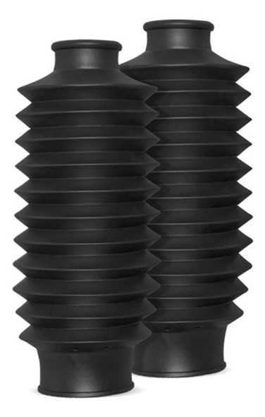 Fuelle Suspension 11 Dientes Negro Cg125 Biker 0