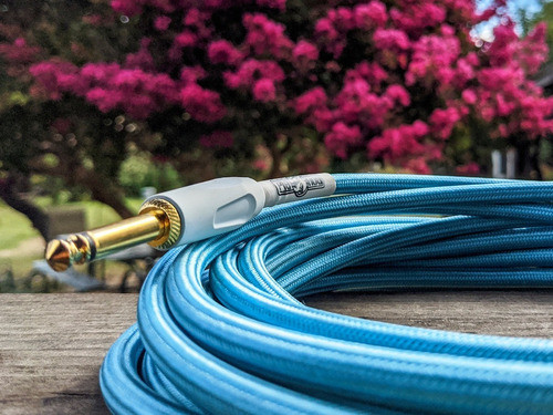 Pig Hog Pch10db Cable Plug De Tela De 3 Metros 1