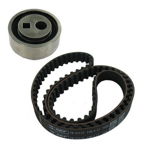 Kit Distribución Skf Peugeot Partner Furgon 1.4i Nafta 02-10 0