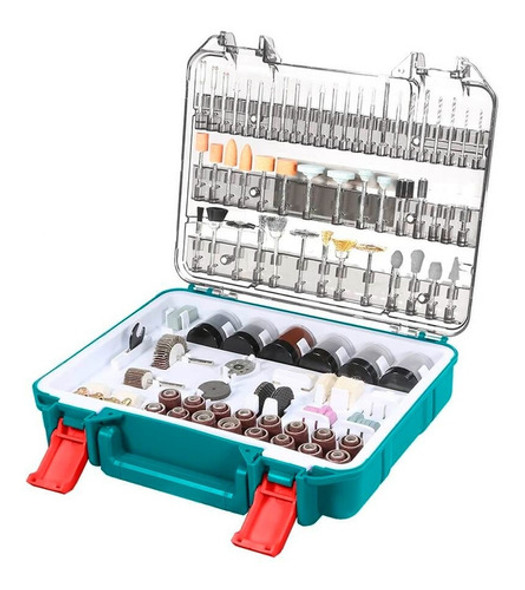 Set Kit Accesorios Minitorno 357 Piezas Total tacsd13571 0