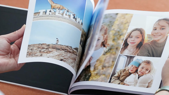 Fotolibro Personalizado Youprint Con 50 Fotos 20x28 Cm 1