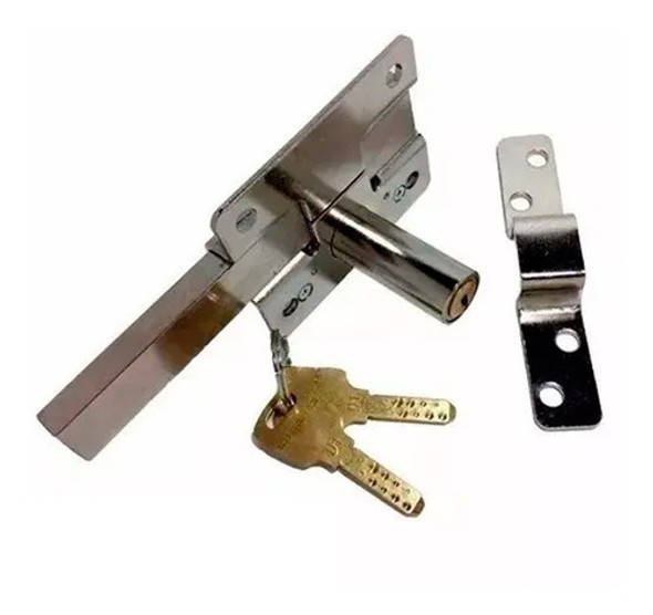 Pasador Antipanico De Arrimar 50mm Vanguard Lock Vl 119 1