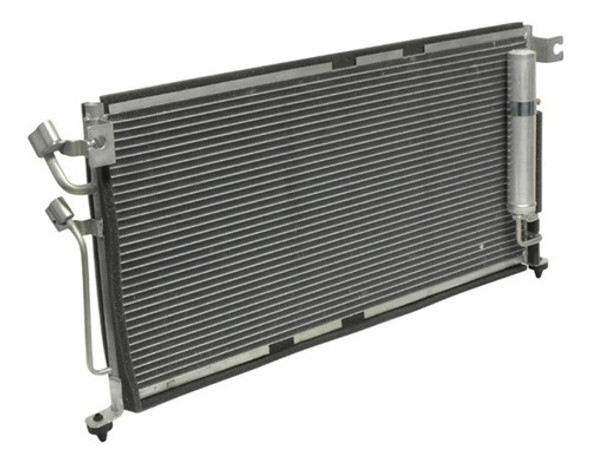 Condensador Mitsubishi Lancer 1.6 Nafta 0