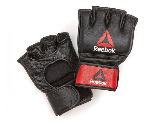 Guantillas C/ Dedos Mma Artes Marciales Boxeo Talle M Reebok 0