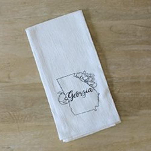 La Toalla De Saco De Cocina Royal Standard Georgia 0