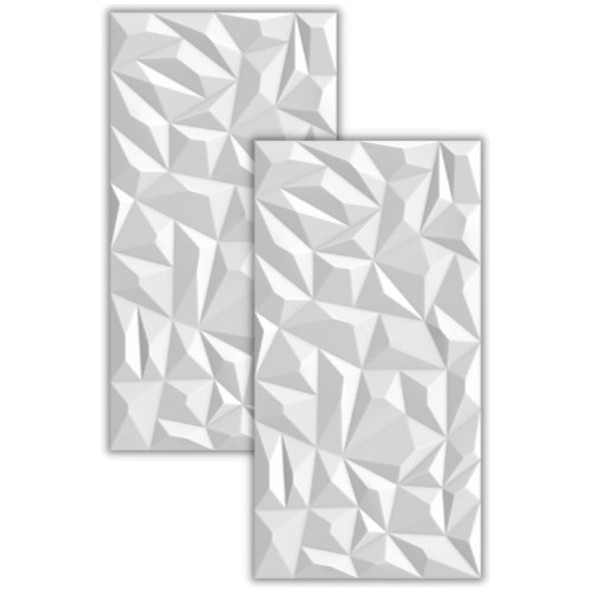 Cerámica Angelgres Paris White Rectificado Pared 30x59 Caja 0