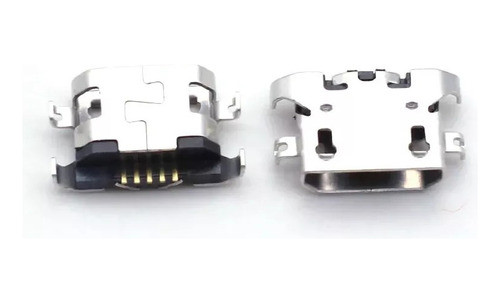 Lote X10 Pin Carga Usb Para Motorola G5 / C / G4 Play / E3 0