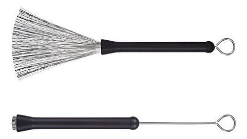 Cable De Pinca 1 Par Cepillos De Carga Retráctil (cepillos D 1