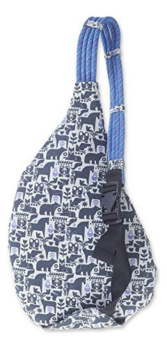 Bolso Cuerda Mujer Kavu 1