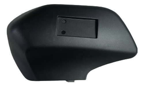 Cubre Barral Izq. Gris Oscuro Zanella Zb 110 Lt Pro 1