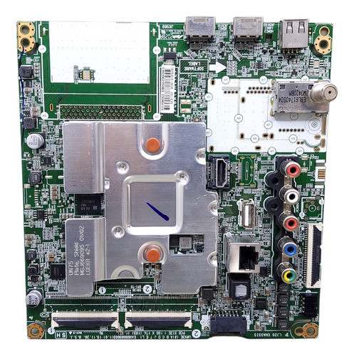 Placa Principal Tv 55nano79snd 55nano79 0