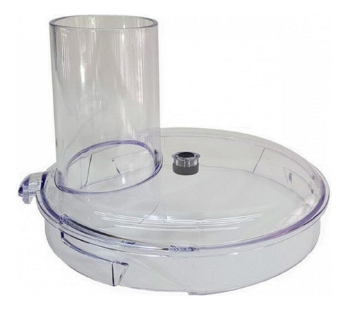 Tapa De Bols/vaso Para Procesadora Con Tubo Philips Hr7632 - 0