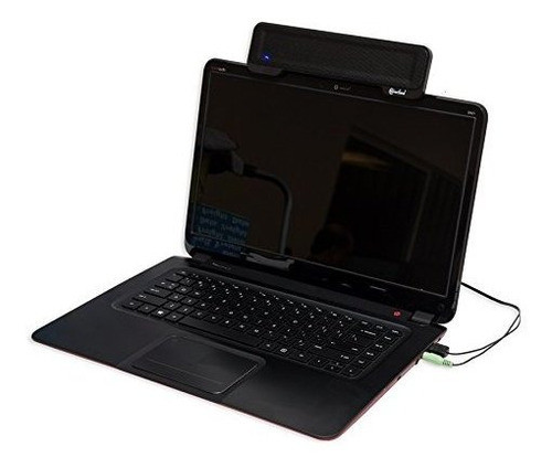 Connectland Clspk20149 17 Usb Accionado Barra De Sonido Alta 1