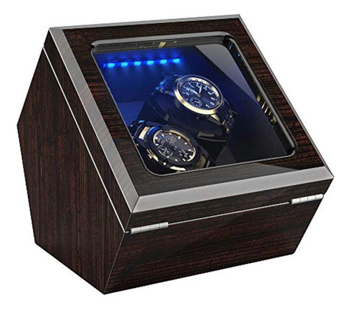Enrollador De Reloj De Gama Alta Para Rolex Con Almohadas De 0
