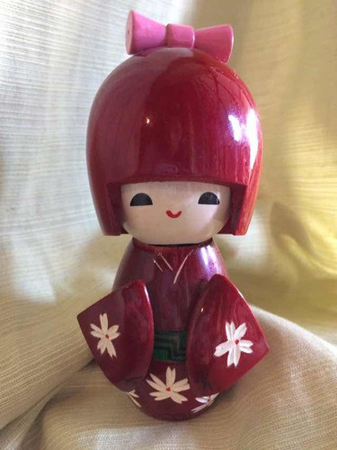 Muñeca China Oriental 1