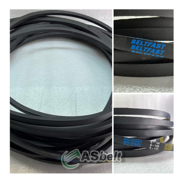 Correa Industrial B158 Beltfast 0