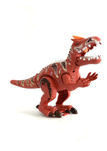 Dino Dragon Con Luz Sonido Y Movimiento Jeg Kqx-15 El Gato 1