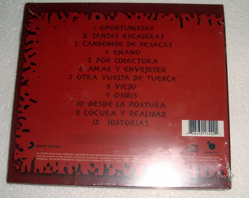 Las Pastillas Del Abuelo Cd Sellado / Kktus 1