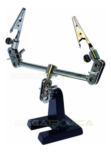 Soporte Multiproposito Electronica Con Pinzas Articulado Hh1 0