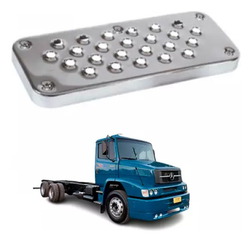 Pisante Estribo Zincado Mb 1218 1418 1620 1623 1632 1634 163 0