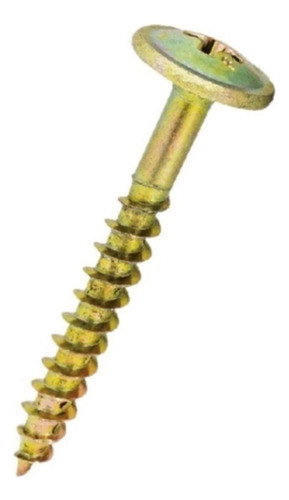 Parafuso Phillips 4x40 Fixer Flangeado 4,0 X 40 - 1000un 1