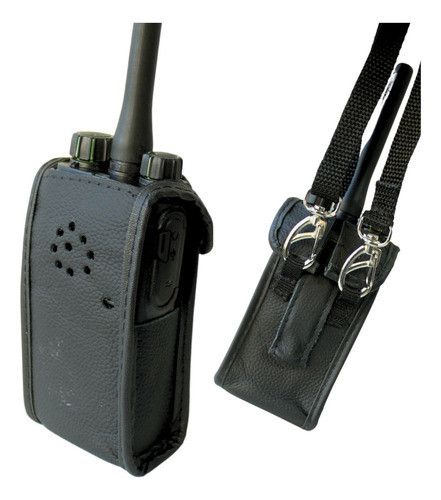 10 X Capa Proteção Prendendor Rádio Hytera Bd506 Pd406 0