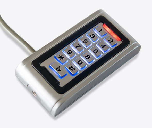 Control De Acceso Proximidad Mifare Y Pin, (iva Incluido) 0